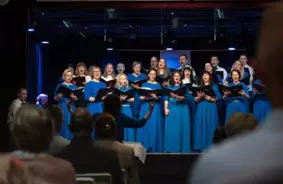 Dziesmas spēks Dānijā: Diasporas koris “Rietumvējš” svin 15 gadu jubileju, stiprinot latvietību