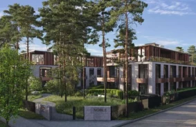 Dzintaros top jauns luksusa etalons: "Noble" apartamenti jau pirms būvniecības sākuma izraisījuši pircēju "drudzi"