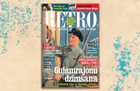 Dzīvokļu rindas, alus kartelis un korupcijas ēnas: Žurnāls “Retro” atklāj Latvijas vēstures aizkulises