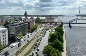 ERAB samazina Latvijas un Igaunijas izaugsmes prognozes, Lietuva turpina būt reģiona līdere