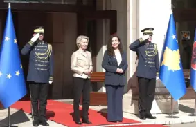 ES sankcijas Kosovai: Vai tas ir simbolisks brīdinājums vai sāpīgs trieciens?