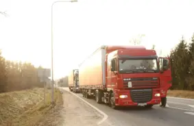 ES un Ukraina pagarinās vienošanos par kravu pārvadājumu atvieglojumiem uz 15 mēnešiem