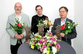 Ēbelmuižā pasniegtas Aleksandra Čaka balvas – pilsētas dvēseles interpretāciju godinājums