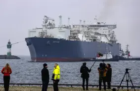 Eiropas Savienība palielina Krievijas LNG importu, ignorējot enerģētiskās neatkarības mērķus