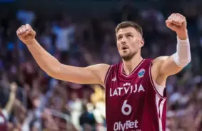 Eiropas čempionāts basketbolā Rīgā: Digitālās iesaistes rekordus pārspēj