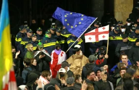 Eiropas parlaments nosoda Gruzijas kursu: pieaugoša Krievijas ietekme un bažas par tiesiskumu