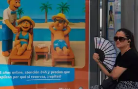 Eiropu plosa ekstrēms karstums un ugunsgrēki: Francija, Spānija un Portugāle augstā gatavībā