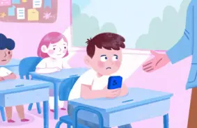 Ekrānu vara: vai tālruņu aizliegumi skolās ir panākumu atslēga?