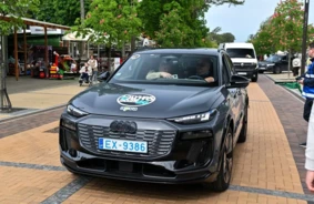 Elektrizējošs Pārbaudījums Baltijā: Elektroauto Sacensības No Palangas Līdz Pērnavai Atklāj Jaunus Apvāršņus