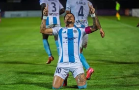 Emocijas sit augstu vilni: "Riga FC" dramatiski izrauj neizšķirtu un iekļūst UEFA Konferences līgas nākamajā kārtā