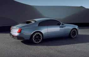 Engler CoupéTail: Rolls-Royce Ghost pārtop par V12 kupeju 2,2 miljonu eiro vērtībā