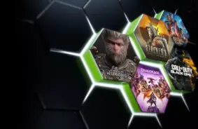 Episks uzlabojums: GeForce NOW uz Steam Deck – labāka grafika, stabilāki FPS un stundām ilgāka darbība!