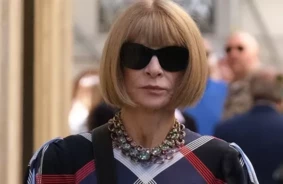Ēras beigas: Anna Vintūra pamet ASV "Vogue" galvenās redaktores amatu pēc gandrīz četrām desmitgadēm