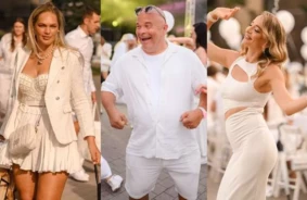 Esplanādē uzplaukst "L’elegante Pop-Up Picnic" burvība: Rīga atkal iemirdzas baltā elegancē