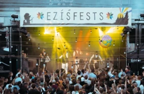 “Ezīšfests 2025” atkal pieskandinās rīgu – izziņoti pirmie festivāla mākslinieki