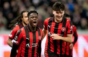 FC "Midtjylland" nodrošina sev līderpozīciju UEFA Eiropas līgā