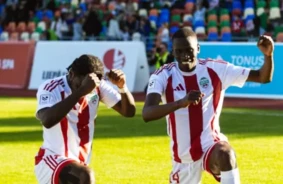 FK "Liepāja" izcīna pirmo uzvaru pār "Daugavpili" šosezon ar 2:1