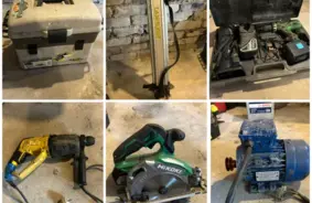 FOTO: Policija Vidzemē aicina atpazīt nozagtās mantas – izmeklēšana noslēgusies ar 11 zādzību lietu nodošanu prokuratūrai