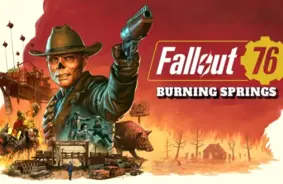 Fallout 76: Pirmie kadri atklāj Guli no Amazon seriāla un jaunu Ohaio reģionu DLC