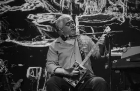 Festivāla "Porta" 25. jubileja noslēgsies ar Latvijas un Gruzijas mūziķu kopkoncertu Dailes teātrī