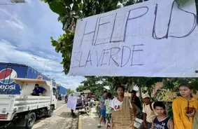 Filipīnas izsludina ārkārtas stāvokli – viesuļvējš Kalmaegi laupījis 114 dzīvības