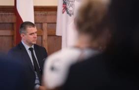 Filips Rajevskis: Latvijas valdības stabilitāti uztur gribas trūkums to gāzt – inerces diktēts miers pirms budžeta cīņām