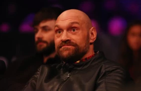 Fjūrijs nesaudzīgi vērtē Dibuā sniegumu pret Usiku: "Viņam labāk būtu pamest ringu"
