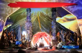 Flāmu opera atklāj 2025./2026. gada sezonu ar Vāgnera "Parsifālu" – iespēja baudīt monumentālo darbu pēc Rīgas atcelšanas