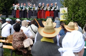 Folkloras festivāls “Baltica 2025” Latvijā izskanēs valodu bagātībā un tradīciju spēkā