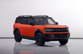 Ford atklāj milzīgu elektrisko Bronco tikai Ķīnai: vai Džimam Fārlijam ir pamats uztraukties?