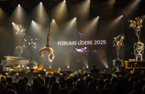 “Forums LĪDERE” pulcē rekordlielu dāmu skaitu – iedvesmas un izaugsmes svētki Ķīpsalā