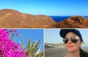 Fuerteventura: Klusā oāze Spānijā pretstatā Tenerifei