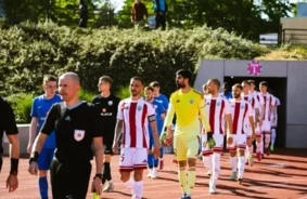 Futbola Virslīgā: "Liepāja" uzņem "Daugavpili", "Metta" Jūrmalā cīnās pret "Jelgavu"