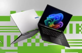 GIGABYTE Atklāj Nākotnes Klēpjdatorus: AERO X16 un GAMING A16 ar Revolucionāro GiMATE MI