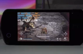 GPD WIN 5 atklāj savu spēku: AMD Ryzen MI Max+ 395 pārnēsājamā konsolē ar elpu aizraujošu FPS!