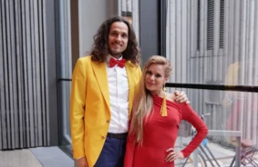 Gatis Babris un Jenny May: patiesais stāsts par to, kas notiek, kad rozā brilles nokrīt