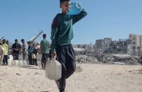 Gazas Traģēdija Padziļinās: Izraēlas Jaunās Operācijas un Evakuācijas Draudi Pārkāpj Miera Centienus