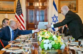 Gazas palestīniešiem draud ierobežotas brīvības nometnes un piespiedu emigrācija