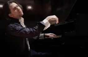 Georgijs Osokins ar jauno programmu "For Arvo" iepazīstinās Latvijas klausītājus