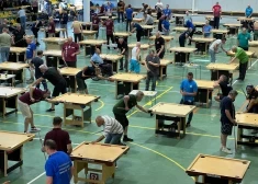 Grandioza Novusa Olimpiāde Ķekavā Pulcē 250+ Dalībniekus, Apliecinot Latvijas Nacionālā Sporta Spēku un Starptautisko Aizrautību