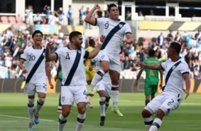 Gvatemalas Futbola Izlase: Vēsturisks Triumfs CONCACAF Zelta Kausā, Kas Turpina Iedvesmot