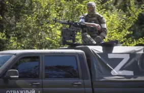 HUR sarīko sprādzienus Habarovskā, mērķējot uz Kijivas kara noziegumos apsūdzētajiem okupantiem