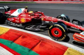 Hamiltons skarbi kritizē: Vai Formula 1 zaudē slapjo sacīkšu patieso garšu?