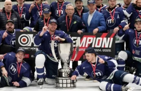 Hokeja atdzimšana Latvijā: 'Liepāja' triumfāli atgriežas OHL, sagaidot 'Kyiv Capitals' vēsturisko pievienošanos