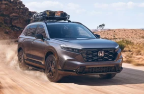 Honda Pārkārto Spēkus: Jauni CR-V un Accord Jau Drīz, Kamēr EV Virzība Palēninās