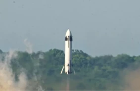 Honda Sper Milzu Soli Kosmosā: Veiksmīgi Testē Atkārtoti Lietojamu Raketi