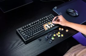 ITC.ua izziņo MI nedēļu ar Favbet Tech atbalstu, savukārt Razer iepazīstina ar izcili kluso BlackWidow V4 Tenkeyless HyperSpeed klaviatūru