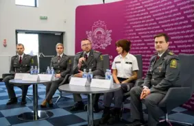 Ieslodzījuma vietu pārvalde izsludina kampaņu: nepieciešami 357 jauni darbinieki