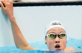 Ieva Maļuka Spīd Eiropas U-23 Čempionātā: Spēcīgā Sestā Vieta Tauriņstilā un Ceļš uz Vēl Augstākām Virsotnēm
