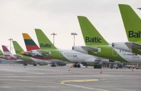 Igaunija Atsakās no airBaltic Akcijām: Pragmatisks Lēmums ar Dziļām Sekām Reģiona Aviācijā